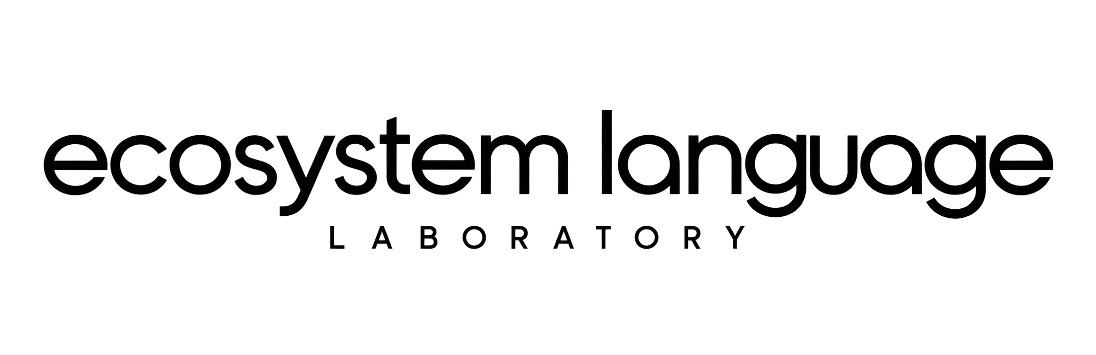 Ecosystem language laboratory